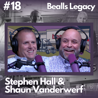 Inside the World of Loss Prevention | #18 Stephen Hall & Shaun Vanderwerf