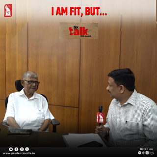 Aleixo Sequeira | Ex Minister | Tik-Talk with Loukik | Prudent | 200825