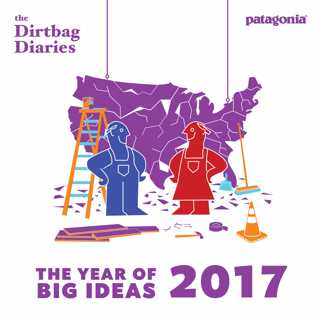 The Year of Big Ideas 2017