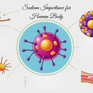 Sodium Importance for Human Body specially in mineral or ion form