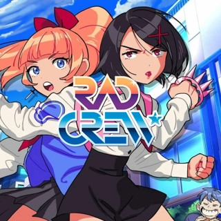 Rad Crew S18E17: Ikke gå glipp av River City Girls (pluss rapport fra EGX i London)