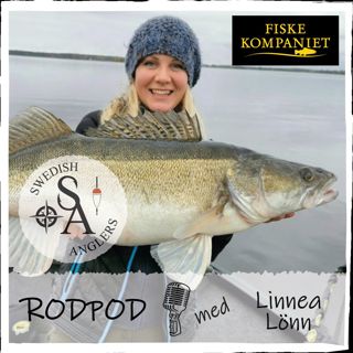 Avsnitt 25 - Linnea Lönn