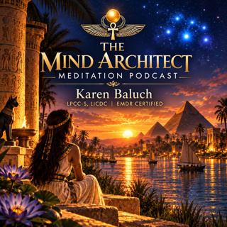 Egyptian Evening Walk Along the Nile ( EMDR inspired)