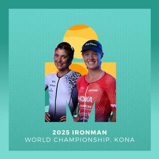 IRONMAN Insider presented by Maurten - Episode 35 - Taylor Knibb and Lisa Perterer