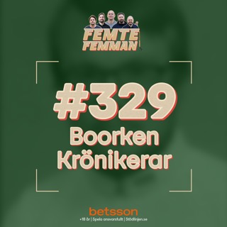 Boorken krönikerar