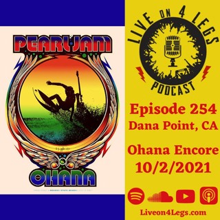 Episode 254: Ohana Encore - 10/2/2021