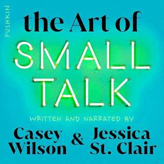 Small talk with Jessica St. Clair and Casey Wilson