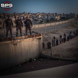 Real Holocaust Underway: Trump’s Board of Peace Building Palestinian Concentration Camps