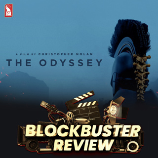The Odyssey | Hollywood Film | Blockbuster Review | Prudent | 180726