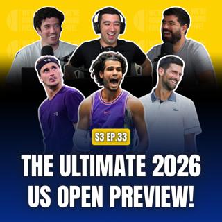 Is Alcaraz Really NOT The Favorite For The Title? | The Ultimate US Open Preview!