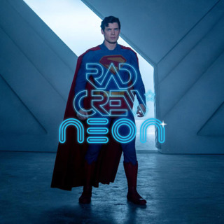 Rad Crew Neon 283: Superman (2025)