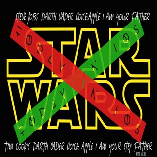 Tii - iTem 0376 - The Force Touch Awakens