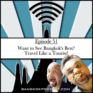 Tuk Tuk Tours in Bangkok Are Not Just For Tourists [Season 2 Episode 51]