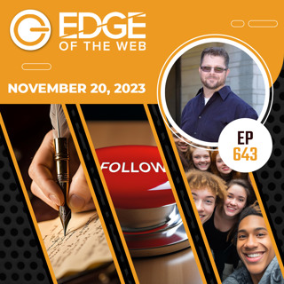 643 | News from the EDGE | Week of 11.20.2023