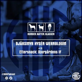 Eftersnack: Djurgården