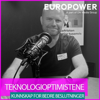 Teknologioptimistene med Are Røssum-Haaland i Elvia