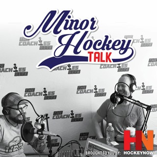 Minor Hockey Talk With Clint Colebourn & Wade Burt