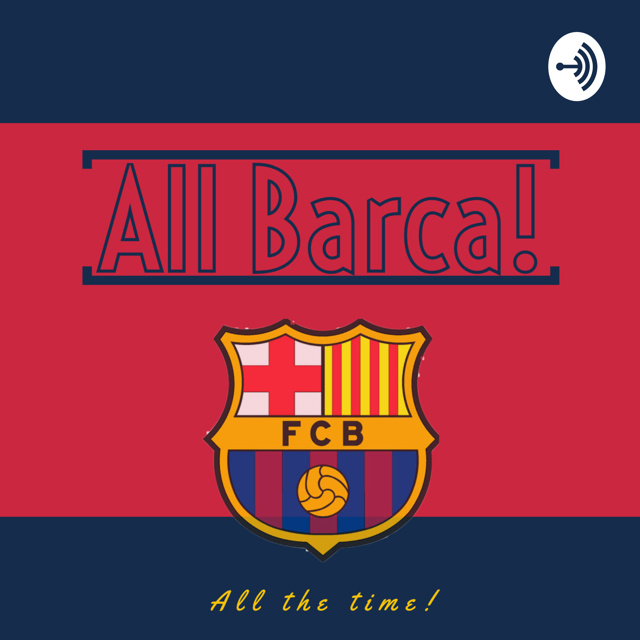 All Barca!