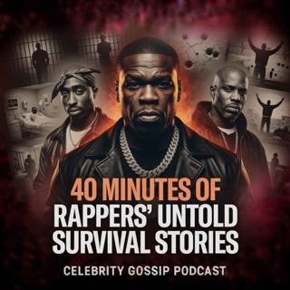 40 Minutes of Rappers’ Untold Survival Stories