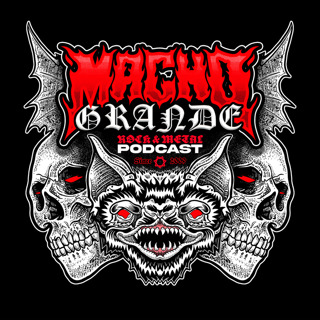 Macho Grande 277 Metal Podcast with: Bloodbather, Zulu, Mammoth Caravan, Paul Green,Wolds, Sanguisugabogg, willow, thelastofus