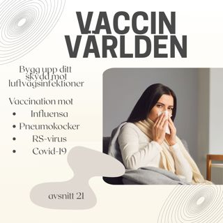 Bygg upp ditt skydd mot luftvägsinfektioner!