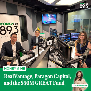 Money and Me: RealVantage, Paragon Capital, and the $50M GREAT Fund