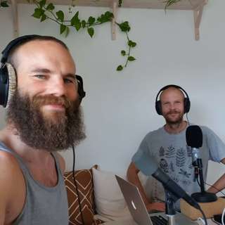 #109 - Spirituell slossing. Samtale med Jukas Killemose