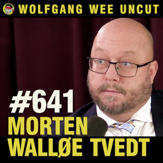 #641 - Morten Walløe Tvedt | Vaksinesertifikat, Pandemiavtale og Internasjonale Helseavtaler