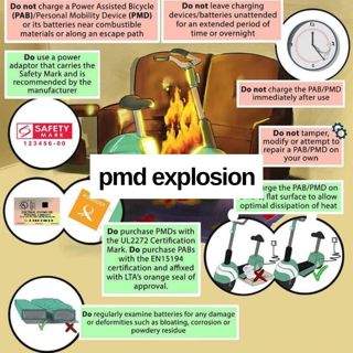 #175: PMD Explosion