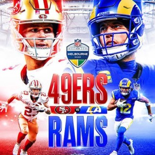 Friday, September 11:  NFL Blitz SF Vs Rams