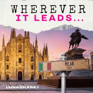 FEED DROP: Wherever It Leads... Milan: 'Festina Lente' Making Haste Slowly Through Milano With Tour de Force Marta Mondelli