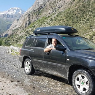 Ep. 181: Myanmar to Holland by Car with Edwin Briels
