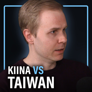 Taiwan, Kiina ja Xi Jinping (Ari-Joonas Pitkänen) | Puheenaihe 462