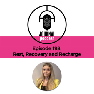 Episode 198 - Rest, Recovery and Recharge