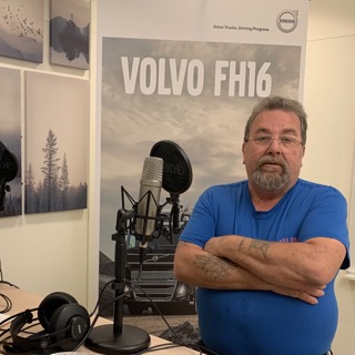 Tommy - 46 år på vägen