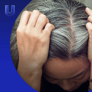 367 Krijg je grijze haren van stress?