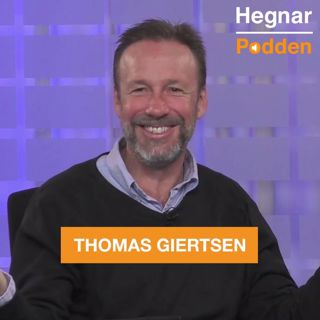 Thomas Giertsen om humor, business og vin