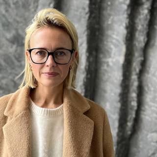 Josephine Bornebusch: Humor fungerar som en sköld