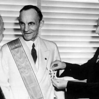 Fake news, Henry Ford, and the Dearborn Independent. With Dr. Victoria Woeste