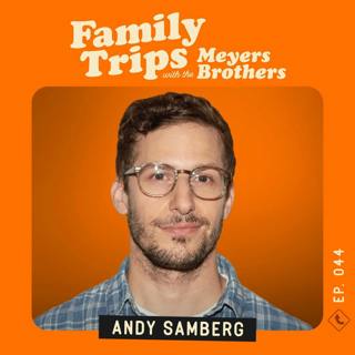 ANDY SAMBERG Had a Closet for a Room