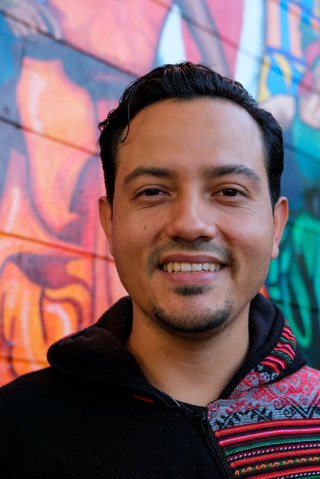S3E43, Part 1: Rodrigo Ehecatl Durán