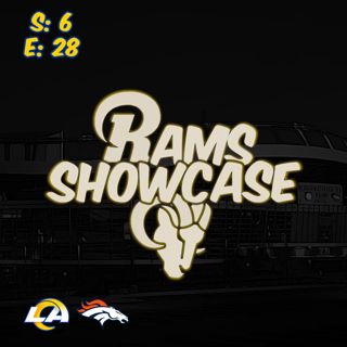 Rams Showcase - Rams @ Broncos