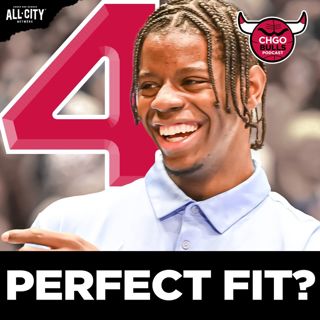 2026 NBA DRAFT: Is Caleb Wilson the CLEAR choice for the Chicago Bulls at four? | CHGO Bulls Podcast