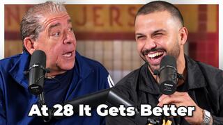 At 28 It Gets Better| The Church of What's Happening Now
