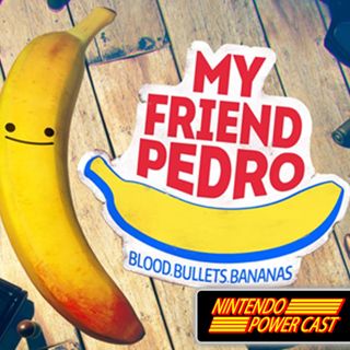Switch Mini, My Friend Pedro, Caitlin Burt, Nintendo Podcast, NPC Ep. 219