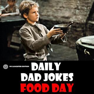 [No Laughter Version] World Food Day! 22 Food, Glorious Food jokes! 15 October 2026