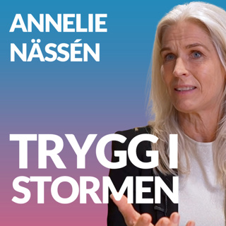Trygg i stormen: FOREX-vd:n Annelie Nässén om det inre ledarskapet som håller