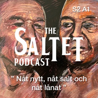 S2. A1. "Nåt nytt, nåt salt och nåt lånat"