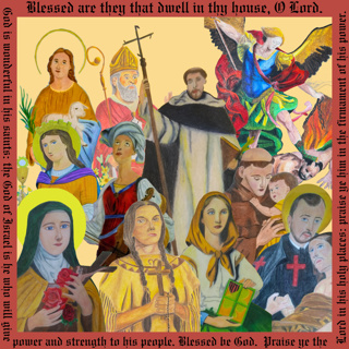 Lauds - November 3, 2025 - Souls of the Faithful Departed