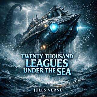 🟡 Twenty Thousand Leagues Under The Sea (Alternative Reading) (Full Audiobook) | Jules Verne - Part 2 of 2